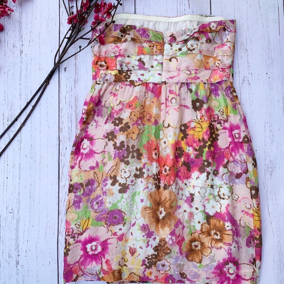 J. Crew Strapless Dress - Picture 2 of 5